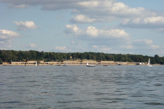 Berliner Seen und Badestellen – Strandbad Wannsee
