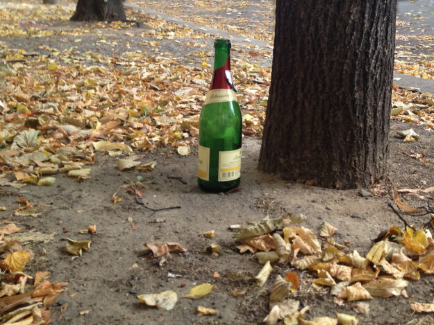 Berlin Info: Alkohol in der Öffentlichkeit