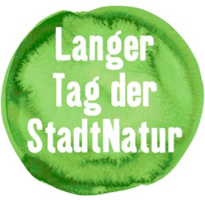 Langer Tag der StadtNatur Berlin 2023