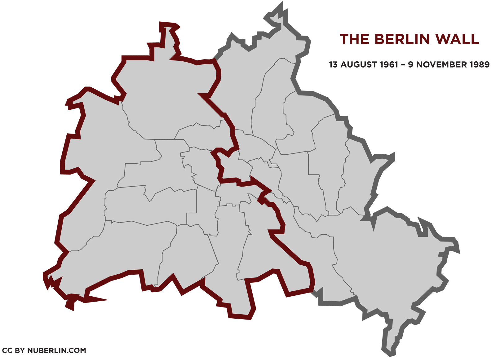 Berlin Stadtpläne: online, offline, historische Karten, … - nuBerlin
