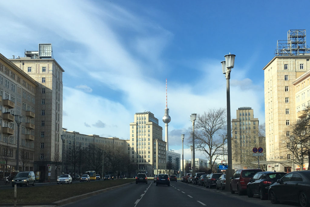 Karl-Marx-Allee Berlin