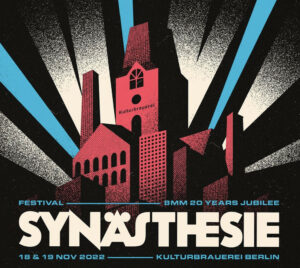 Synästhesie Festival 2022 Berlin