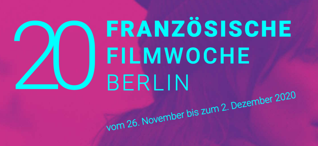 Französische Filmwoche Berlin 2020