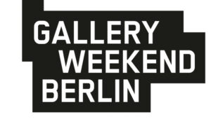 Gallery Weekend Berlin