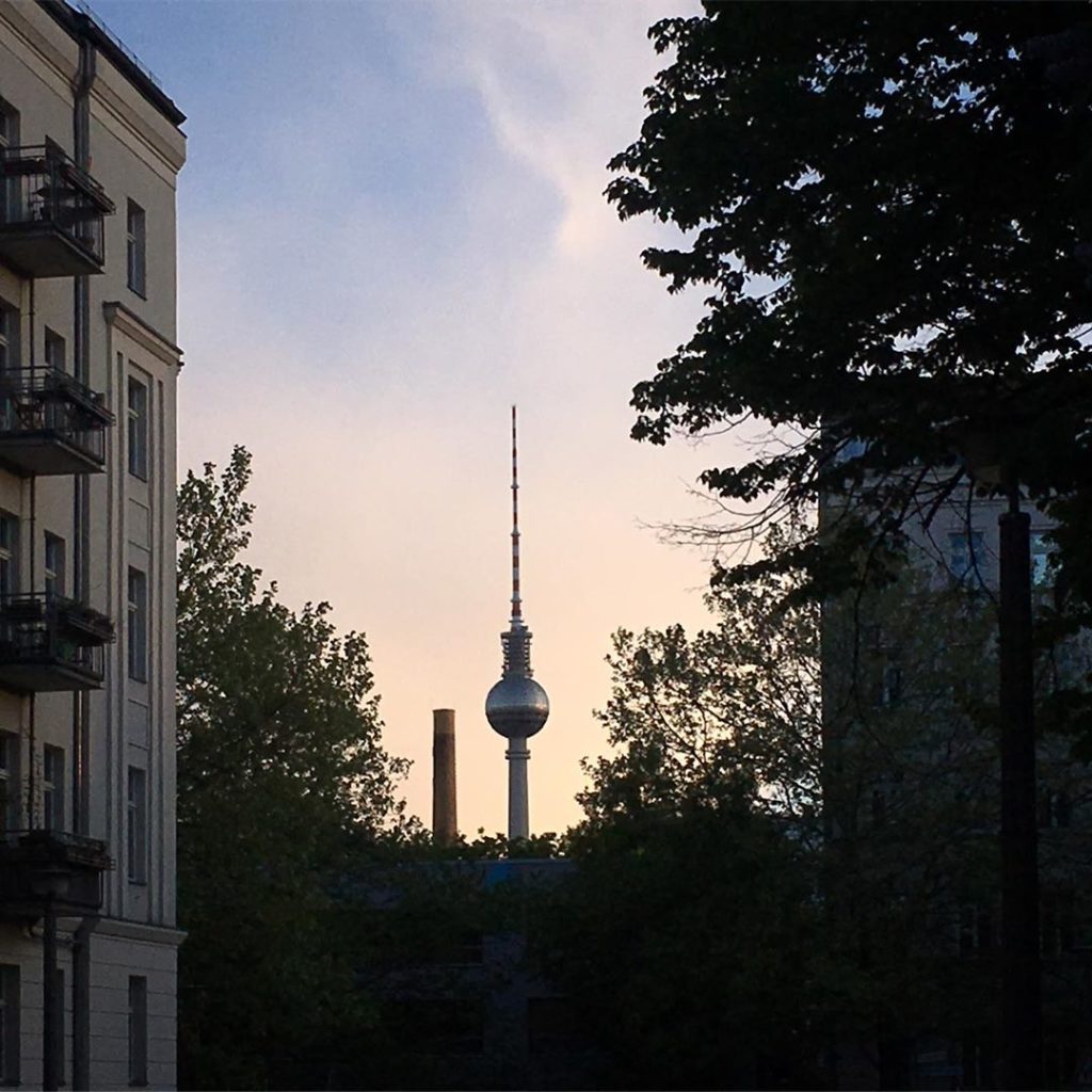 Fernsehturm Berlin