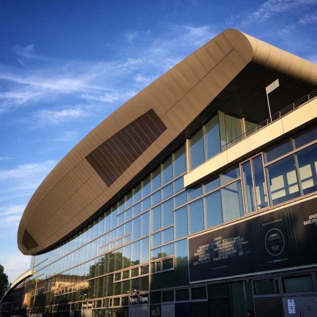 Max-Schmeling-Halle Berlin
