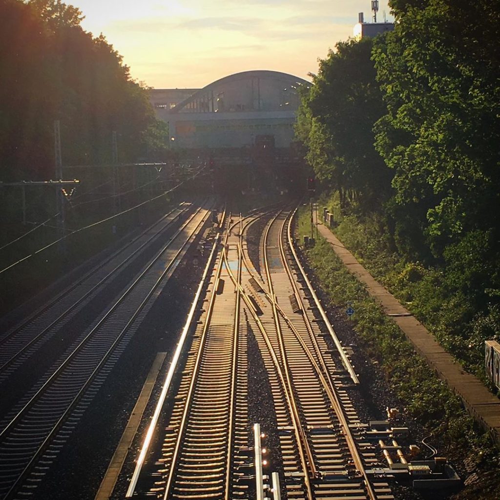 Ringbahn / Schönhauser Allee Arcaden