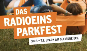 radioeins Parkfest 2025