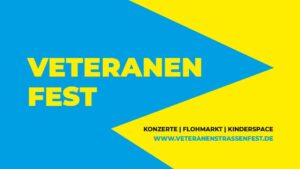 Veteranenstrasse Strassenfest