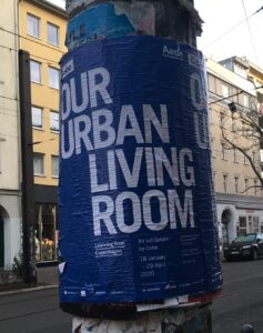 Our Urban Living Room