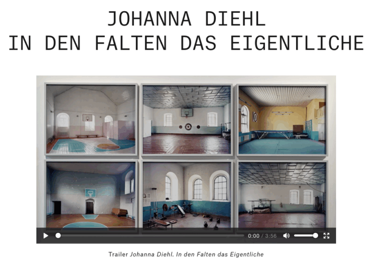 Haus am Waldsee Johanna Diehl nuBerlin