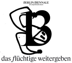 Berlin Biennale für zeitgenössische Kunst 2025