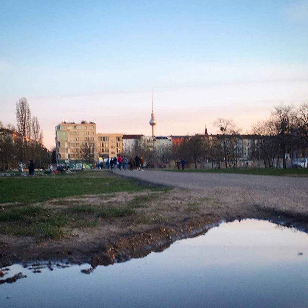 Berlin Mauerpark