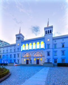 Hamburger Bahnhof – Nationalgalerie der Gegenwart © Staatliche Museen zu Berlin / David von Becker