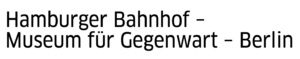 Hamburger Bahnhof – Museum für Gegenwart Berlin