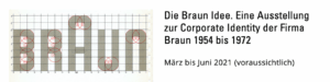 Braun Ausstellung im Museum der Dinge Berlin