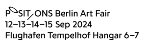 POSITIONS Berlin Art Fair 2024