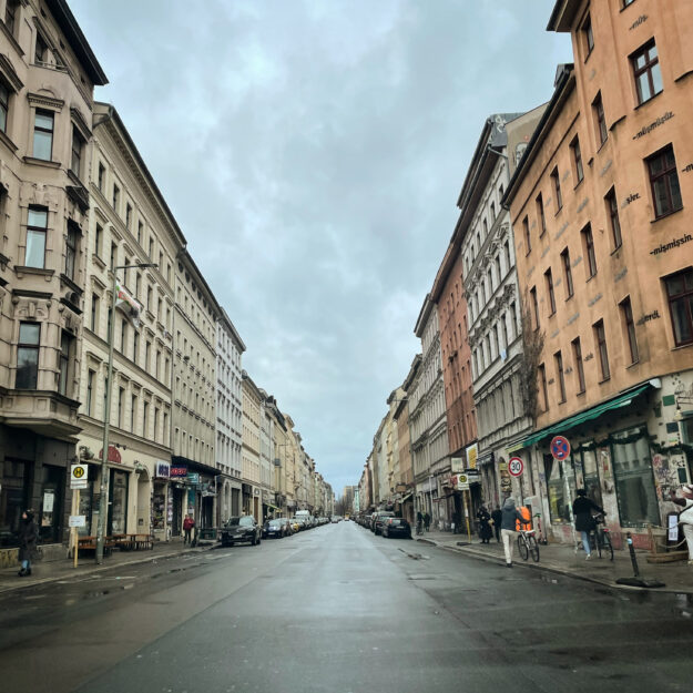 Oranienstrasse Berlin Kreuzberg