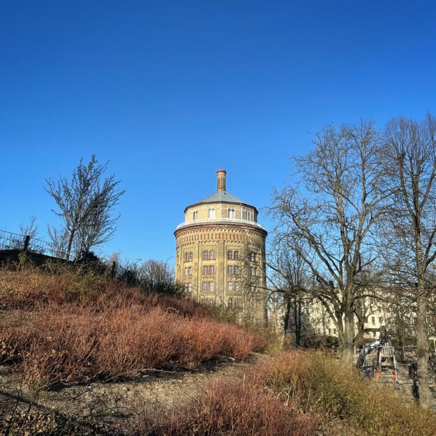 Wasserturm Berlin Prenzlauer Berg