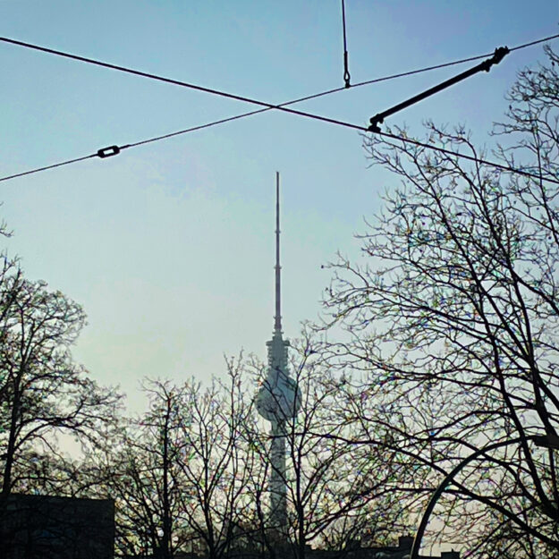 Berlin TV-Tower