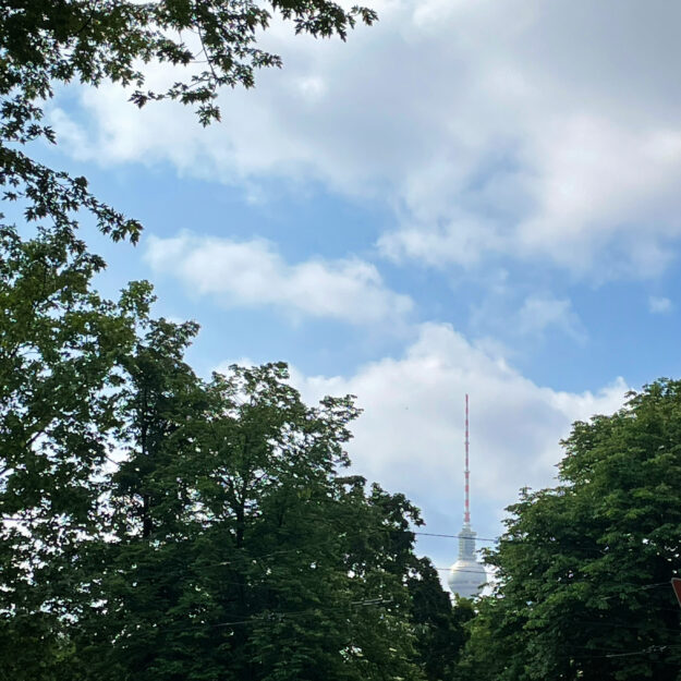 Berliner Fernsehturm