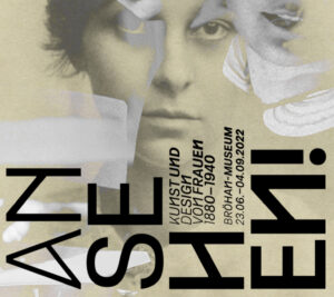 Ansehen! Kunst und Design von Frauen 1880–1940