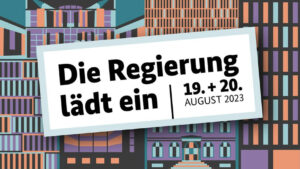 Tag der Offenen Tür der Bundesregierung 2023