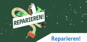 Repair! Exhibition at Deutsches Technikmuseum Berlin