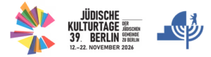 Jüdische Kulturtage Berlin 2026