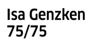 Isa Genzken Neue Nationalgalerie Berlin