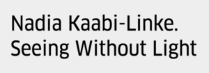 Nadia Kaabi-Linke Berlin Hamburger Bahnhof