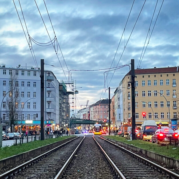 Eberswalder Strasse Berlin Prenzlauer Berg