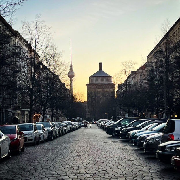 Rykestrasse Berlin Prenzlauer Berg