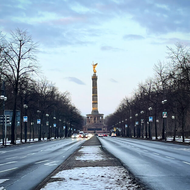 Siegelssaäule Berlin Tiergarten