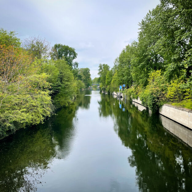 Landwehrkanal Berlin