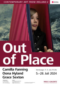 Zeitgenössische Kunst aus Irland – Out of Place – Berlin
