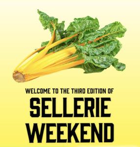 Sellerie Weekend Berlin