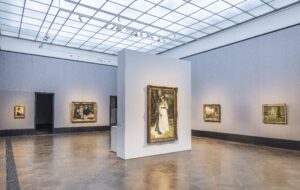 Museumsinsel Berlin, Alte Nationalgalerie | Cassirer und der Durchbruch des Impressionismus