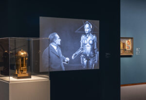Ruin und Rausch. Berlin 1910–1930, Ausstellungsansicht, Neue Nationalgalerie, 2026 © Neue Nationalgalerie – Stiftung Preußischer Kulturbesitz / David von Becker