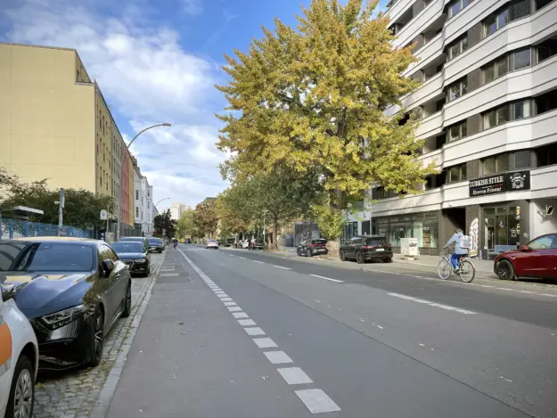 Lützowstraße, Berlin Tiergarten